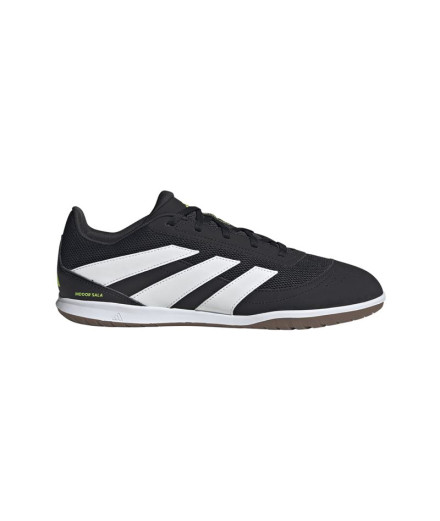 Chaussures de Futsal adidas Predator Club In Sala Noir
