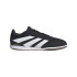 Chaussures de Futsal adidas Predator Club In Sala Noir