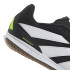 Zapatillas de Fútbol Sala adidas Predator Club In Sala Infantil Negro