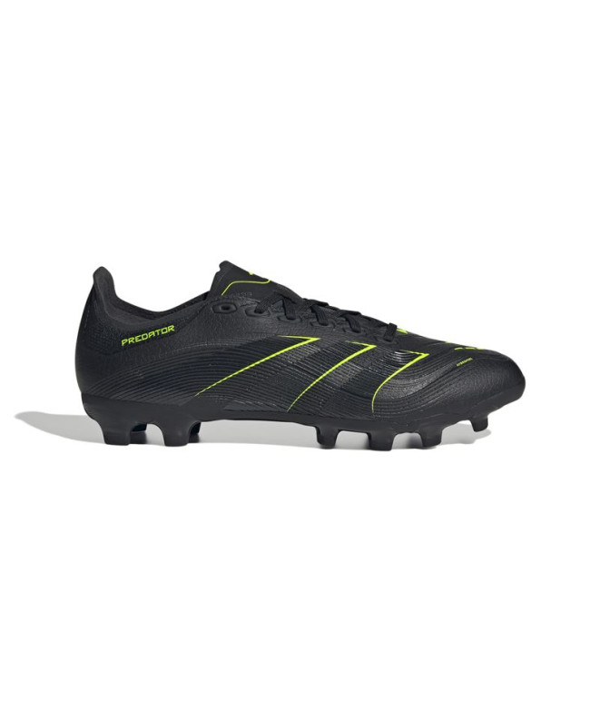 Botas de Futebol adidas Predator League Mg Preto