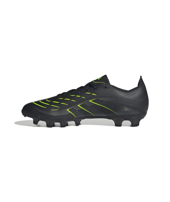 Bottes de Football adidas Predator League Mg Noir