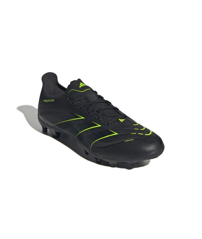 Bottes de Football adidas Predator League Mg Noir