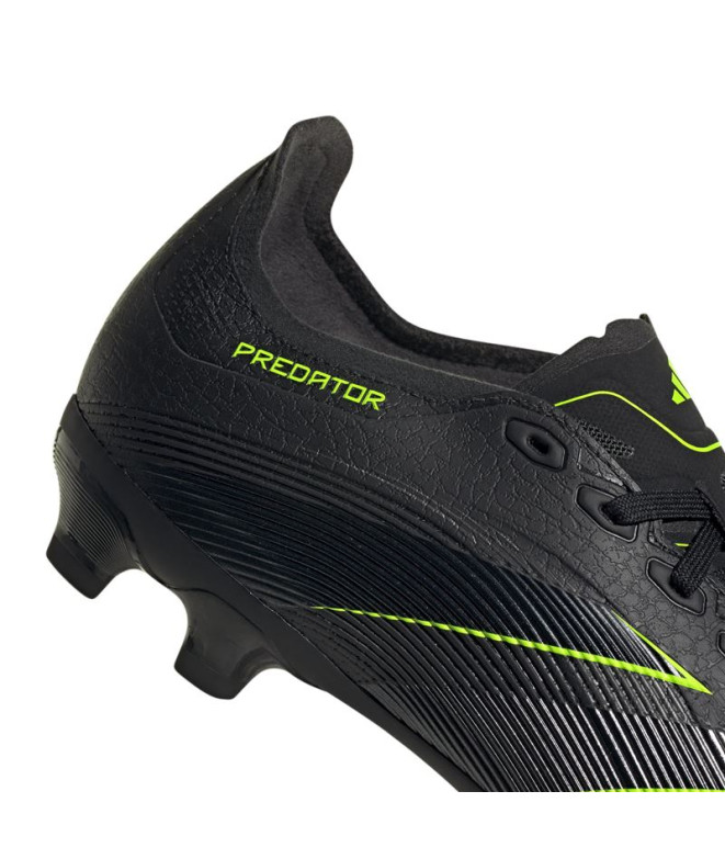 Botas de Futebol adidas Predator League Mg Preto
