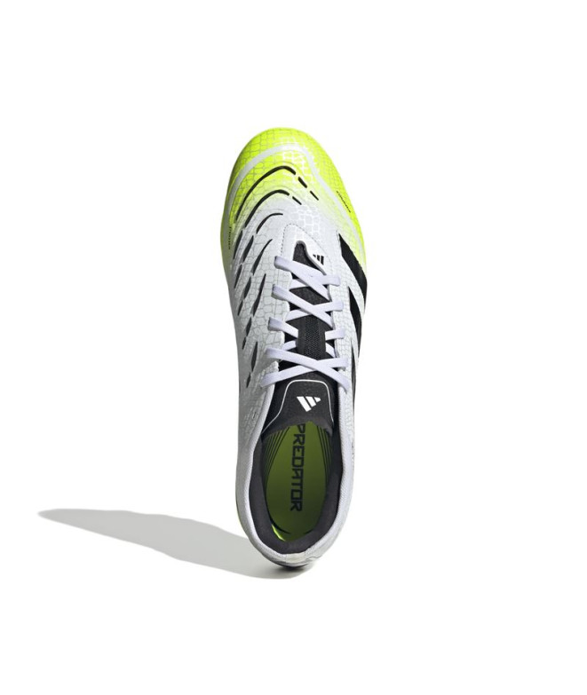 Botas de Fútbol adidas Predator Pro Mg Negro