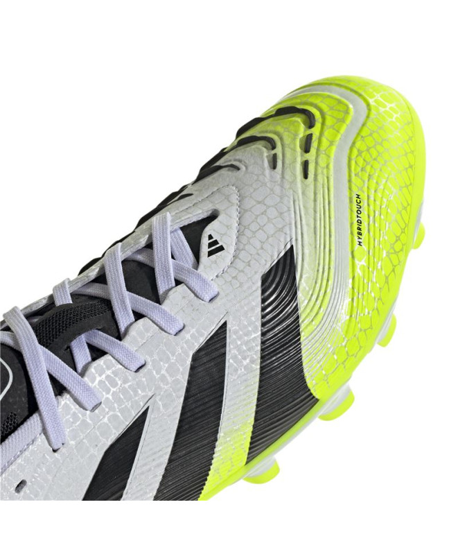 Bottes de Football adidas Predator Pro Mg Noir