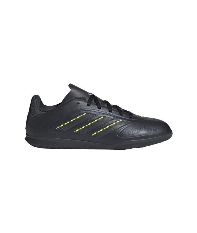 Chaussures de Futsal adidas Copa Pure III Club In Enfant Noir