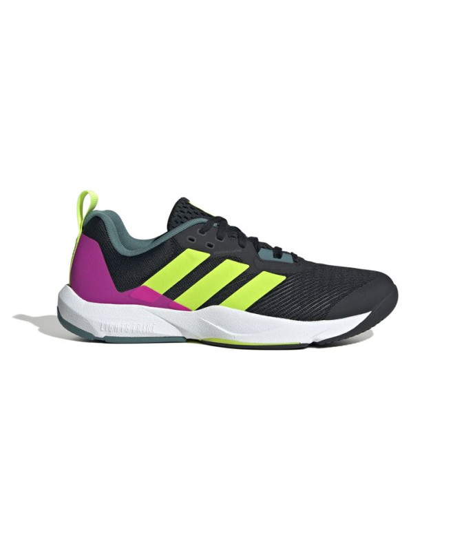 Chaussures de Fitness adidas Rapidmove 2 Trainer Homme Noir