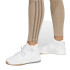 Mallas de Fitness adidas Hyg Rib 1/1 L Mujer Marrón