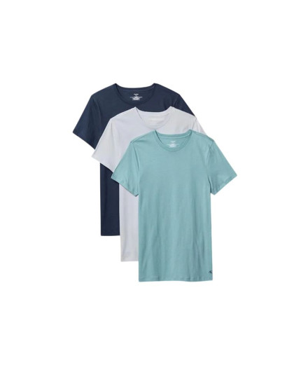 Camiseta Calvin Klein 3PK Homem