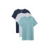 T-shirt Calvin Klein 3PK Homme