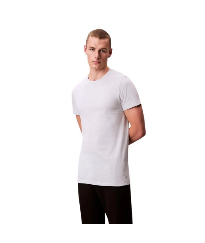 T-shirt Calvin Klein 3PK Homme