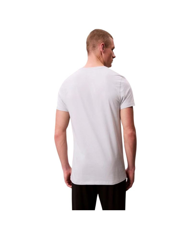 Camiseta Calvin Klein 3PK Hombre