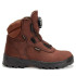 Zapatillas de Montaña Chiruca Boxer Boa Bandeleta 12 Gore-Tex Marron