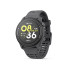 Reloj Coros Gps Pace 3 Silicone Negro