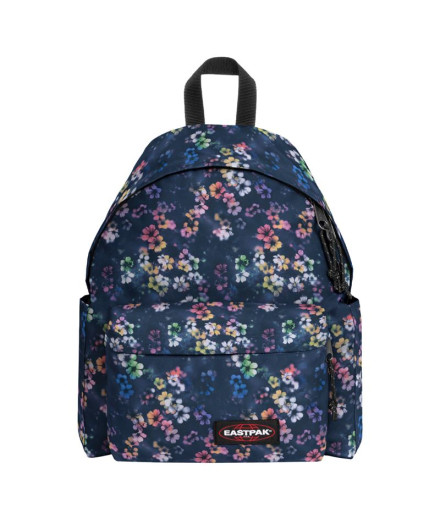 Mochila Eastpak Day Pak'R Flora Fade Azul Marinho