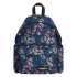 Mochila Eastpak Day Pak'R Flora Fade Azul Marinho