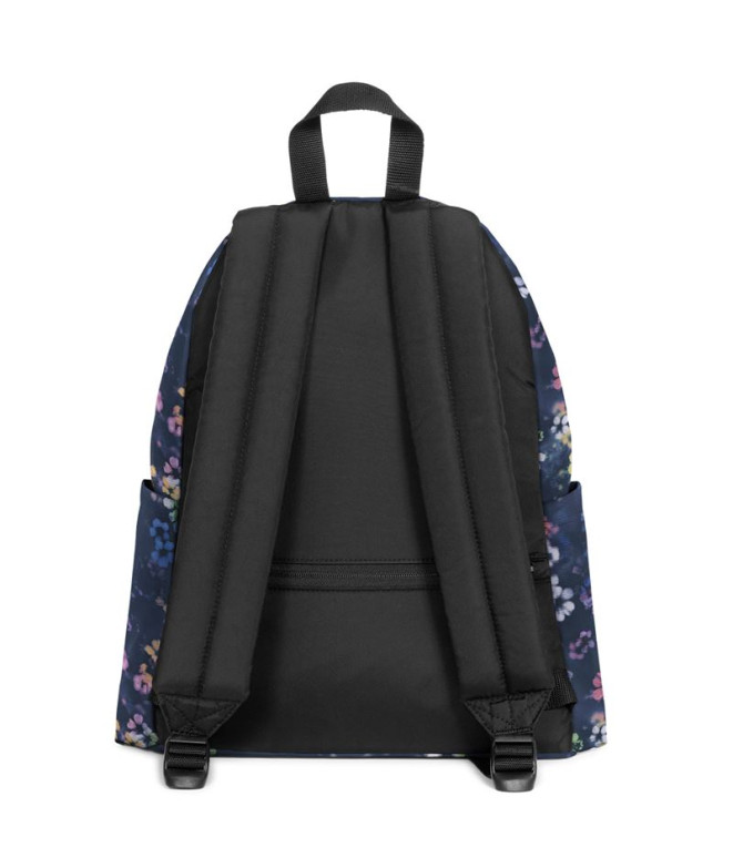 Mochila Eastpak Day Pak'R Flora Fade Azul Marinho