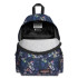 Mochila Eastpak Day Pak'R Flora Fade Azul Marinho