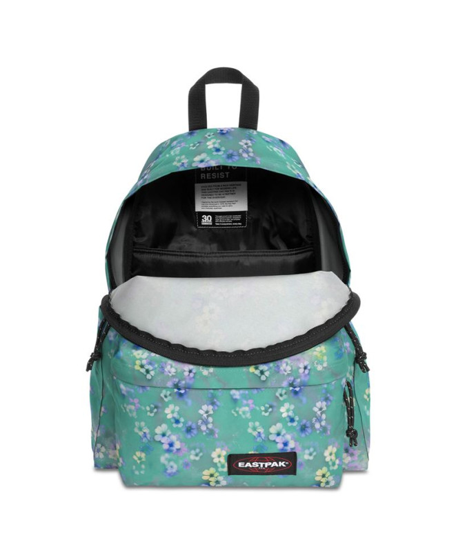 Mochila Eastpak Day Pak'R Flora Fade Aqua