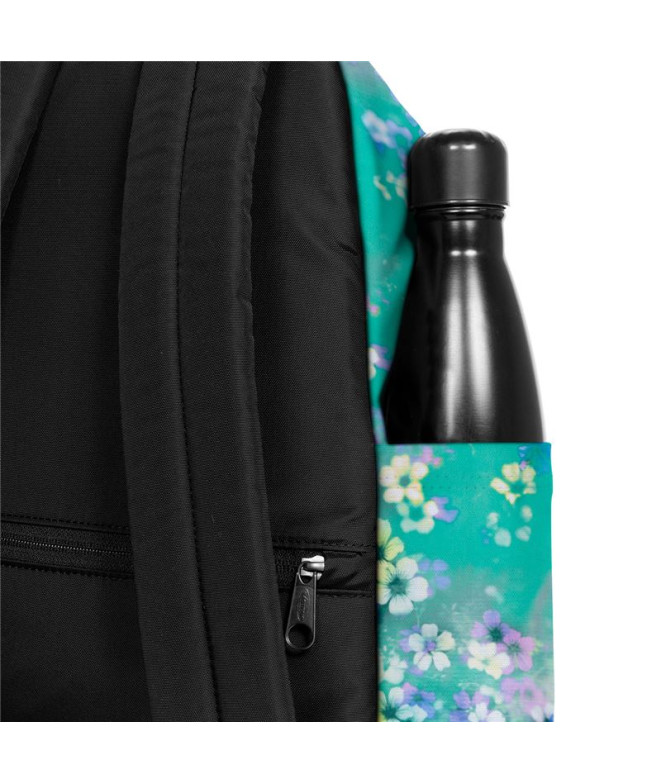 Mochila Eastpak Day Pak'R Flora Fade Aqua