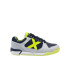 Zapatillas Fútbol sala Munich One Kid 76 Infantil Gris