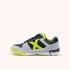 Zapatillas Fútbol sala Munich One Kid 76 Infantil Gris