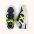 Zapatillas Fútbol sala Munich One Kid 76 Infantil Gris