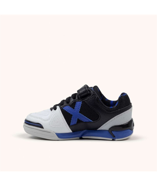 Chaussures Futsal Munich One Kid Vco 74 Enfant...