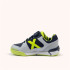 Zapatillas Fútbol sala Munich One Kid Vco 76 Infantil Gris