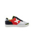 Zapatillas Fútbol sala Munich G-3 Kid 446 Infantil Plata