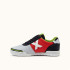 Zapatillas Fútbol sala Munich G-3 Kid 446 Infantil Plata