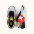 Zapatillas Fútbol sala Munich G-3 Kid 446 Infantil Plata