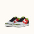 Chaussures Futsal Munich G-3 Kid 446 Enfant Argent