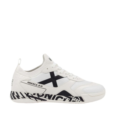 Chaussures Munich Gresca 2.0 09 Blanc