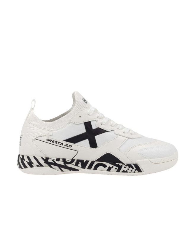 Chaussures Munich Gresca 2.0 09 Blanc