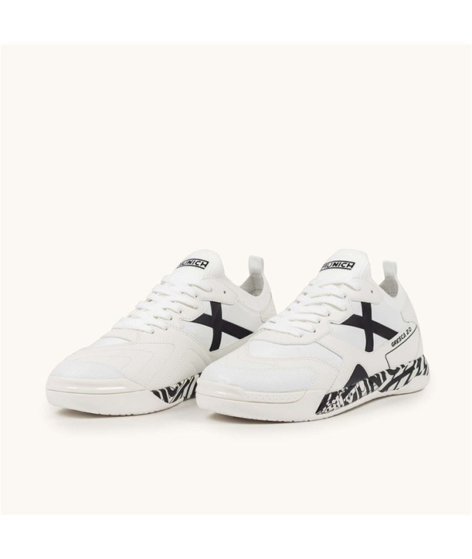 Chaussures Munich Gresca 2.0 09 Blanc