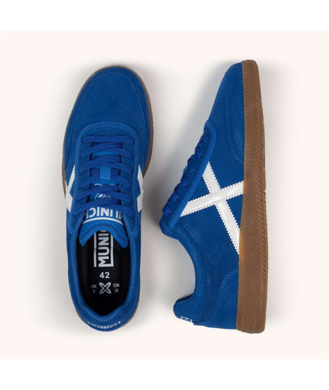 Zapatillas Munich Rumba 18 Azul