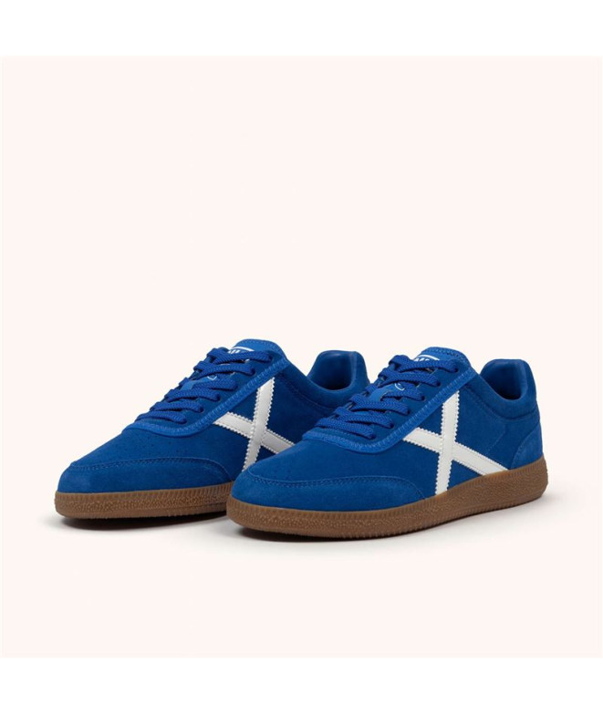 Chaussures Munich Rumba 18 Bleu