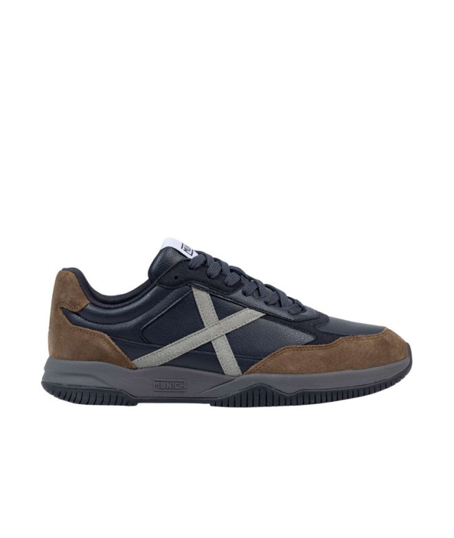 Chaussures Munich Lyra 10 Bleu