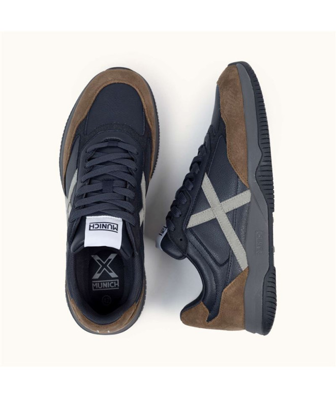 Chaussures Munich Lyra 10 Bleu