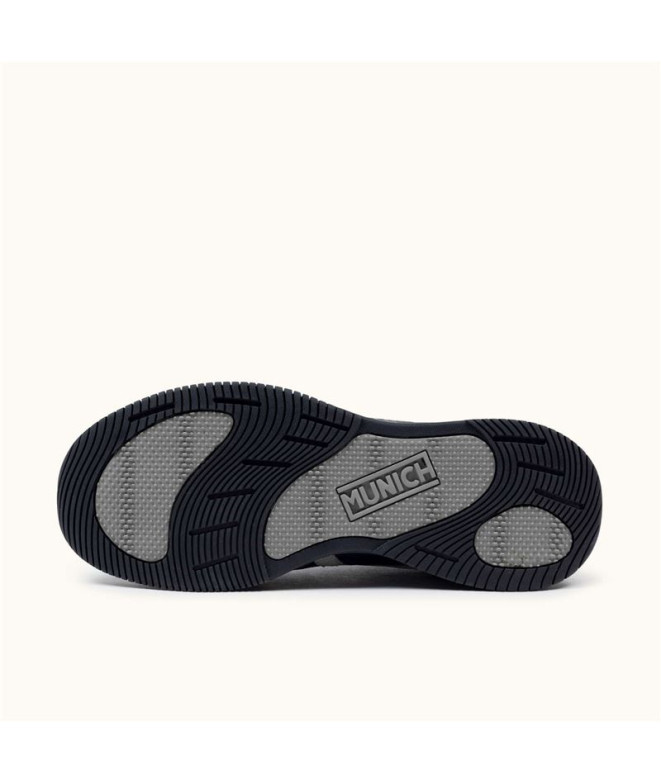 Chaussures Munich Lyra 10 Bleu