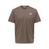 Camiseta Only & Sons Onsdawson Reg Ss Vd Falcon Hombre