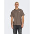 Camiseta Only & Sons Onsdawson Reg Ss Vd Falcon Hombre