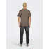 Camiseta Only & Sons Onsdawson Reg Ss Vd Falcon Hombre