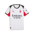 Camiseta de Fútbol Puma AC Milan Away Repl 25/26 Hombre Blanco