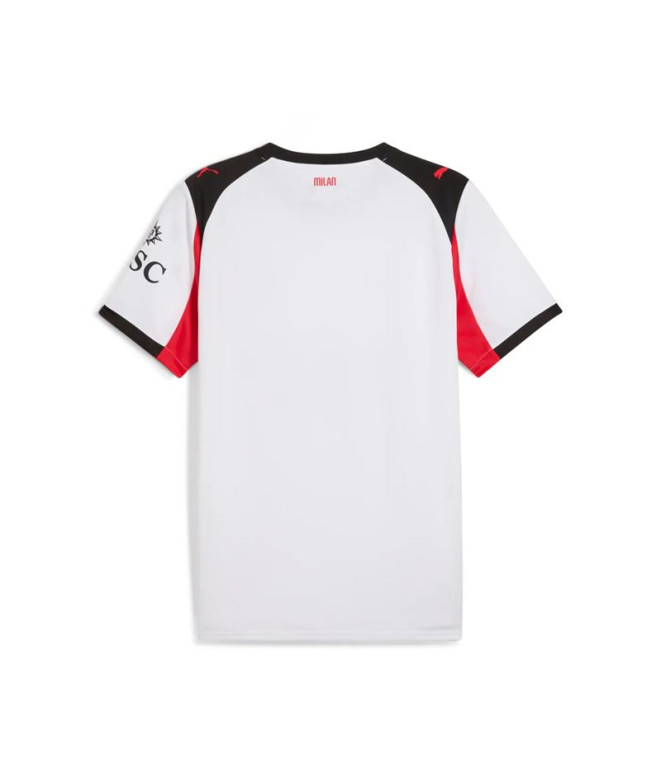T-shirt de Football Puma AC Milan Away Repl...