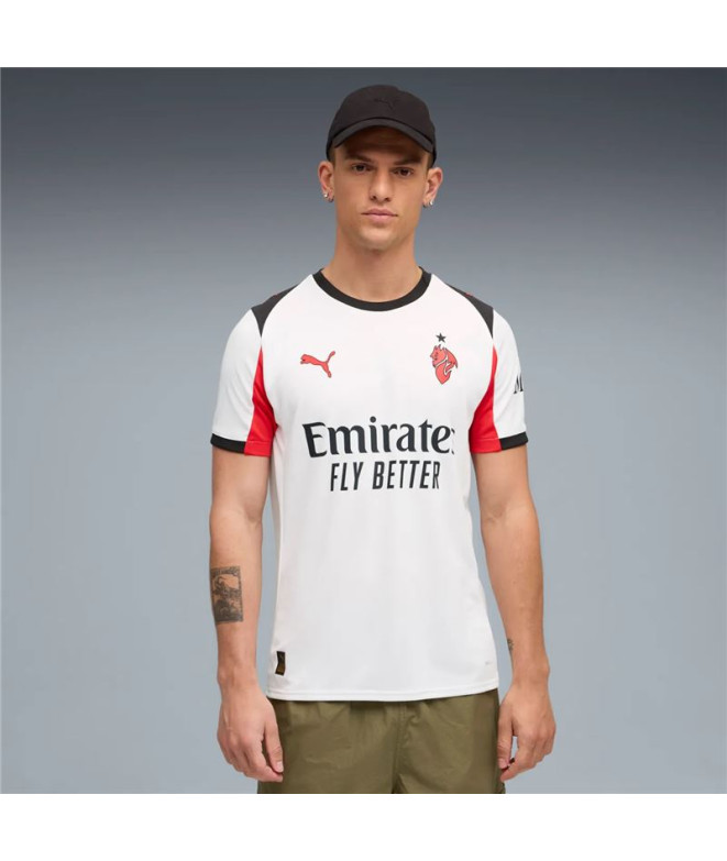 T-shirt de Football Puma AC Milan Away Repl...