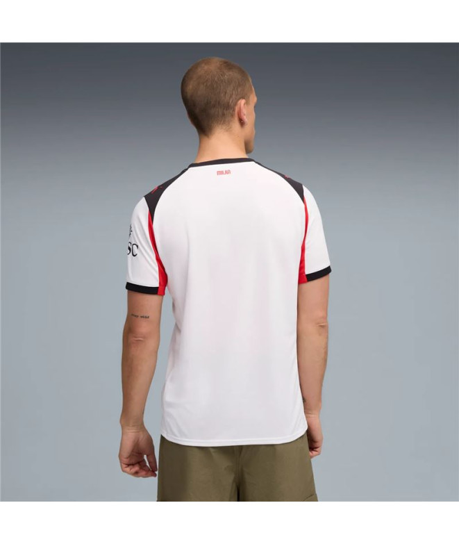 Camiseta de Fútbol Puma AC Milan Away Repl...