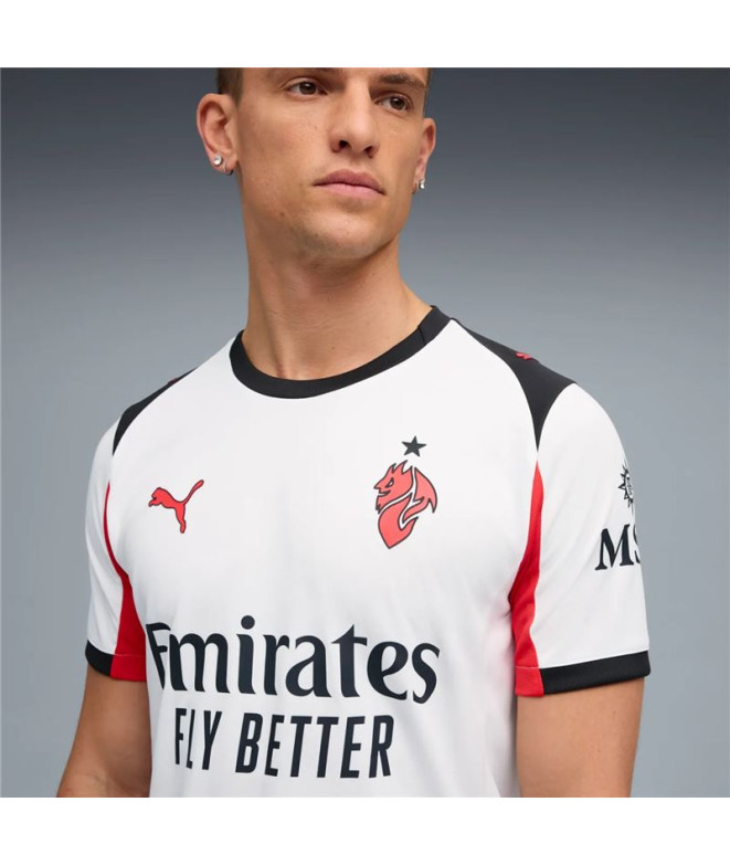 Camiseta de Fútbol Puma AC Milan Away Repl...