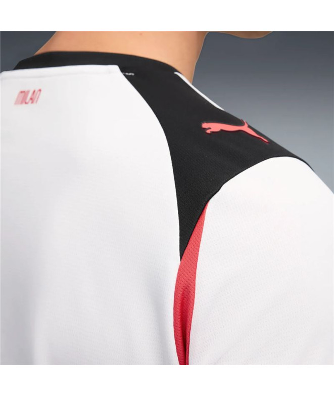 Camiseta de Futebol Puma AC Milan Away Repl...